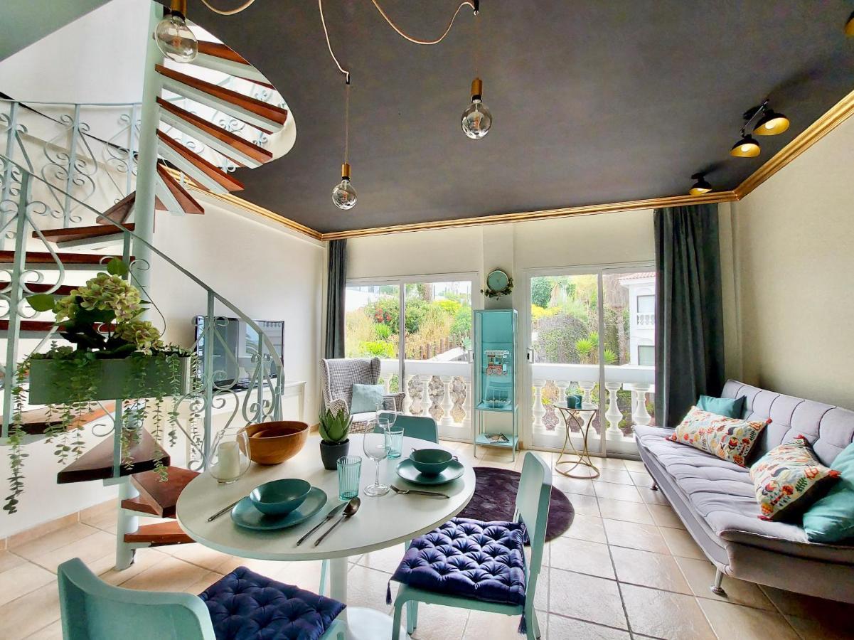 Infinity View Apartment Puerto de la Cruz  Exterior photo