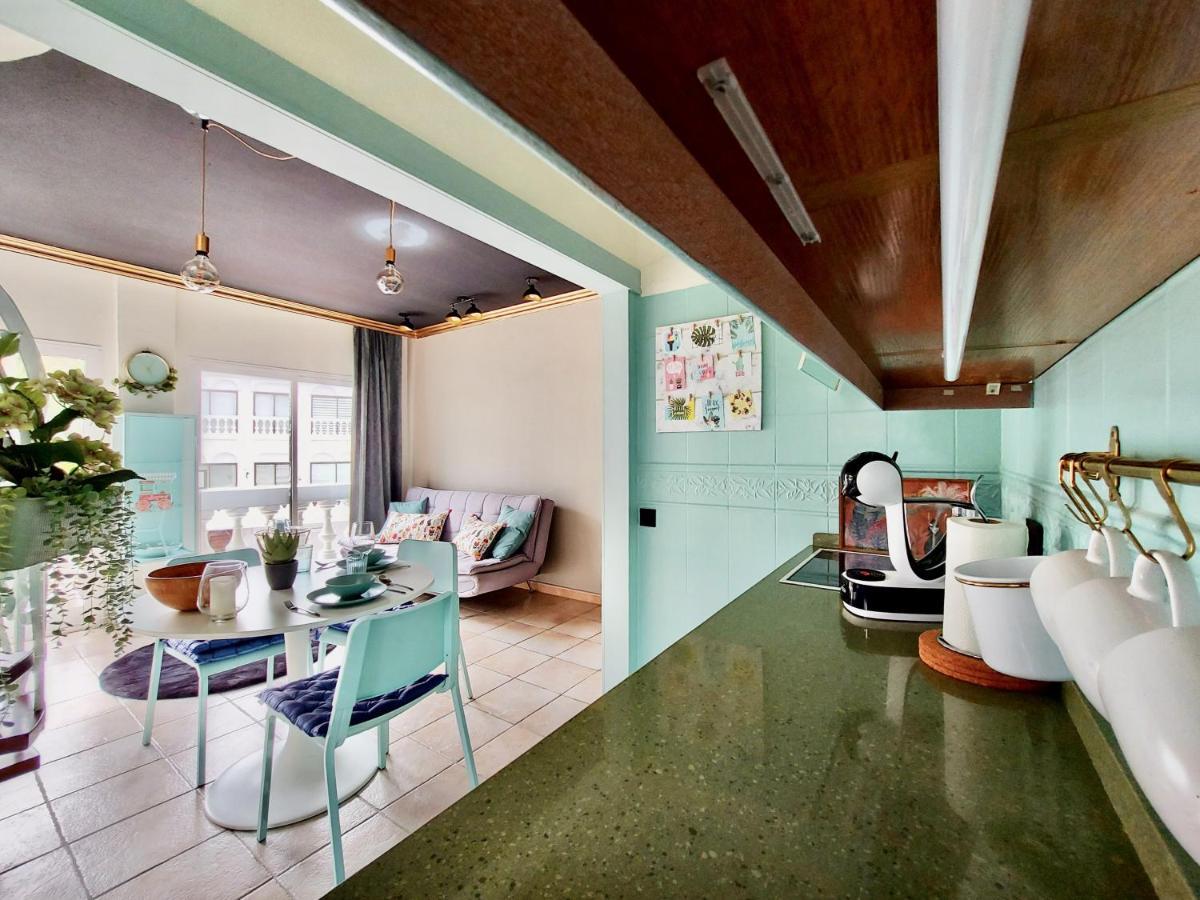 Infinity View Apartment Puerto de la Cruz  Exterior photo